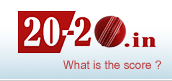20-20.in - wht's the score ?